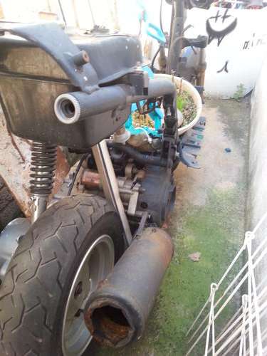 Scooter for spares